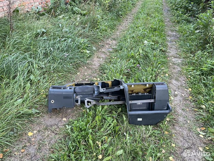 Торпедо ваз 2114