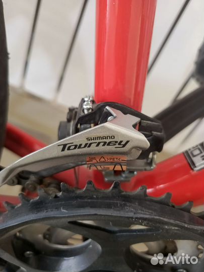 Велосипед горный 26