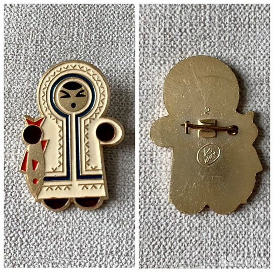 Значки СССР Значки РФ