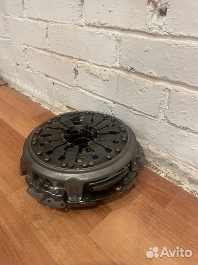 Сцепдение DSG7 Skoda: Fabia