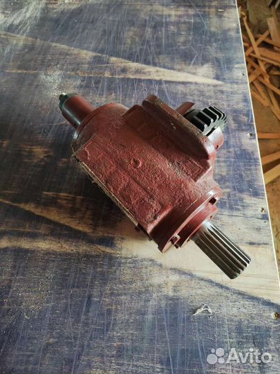 Коробка отбора мощности маз