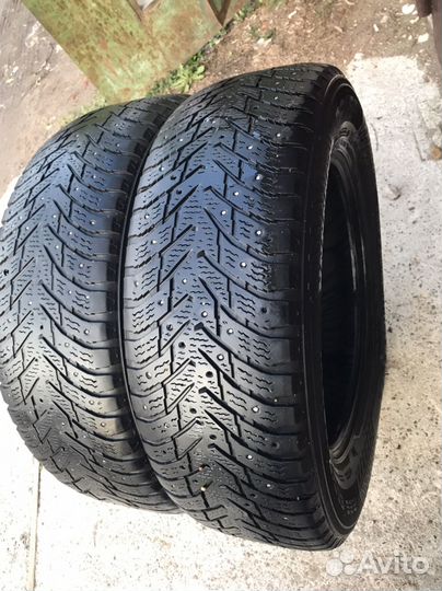 Nokian Tyres Hakkapeliitta 8 SUV 225/65 R17