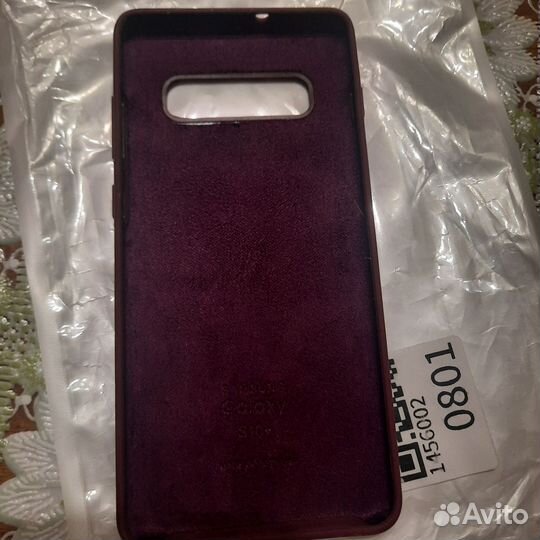 Чехол для телефона samsung S10 Plus