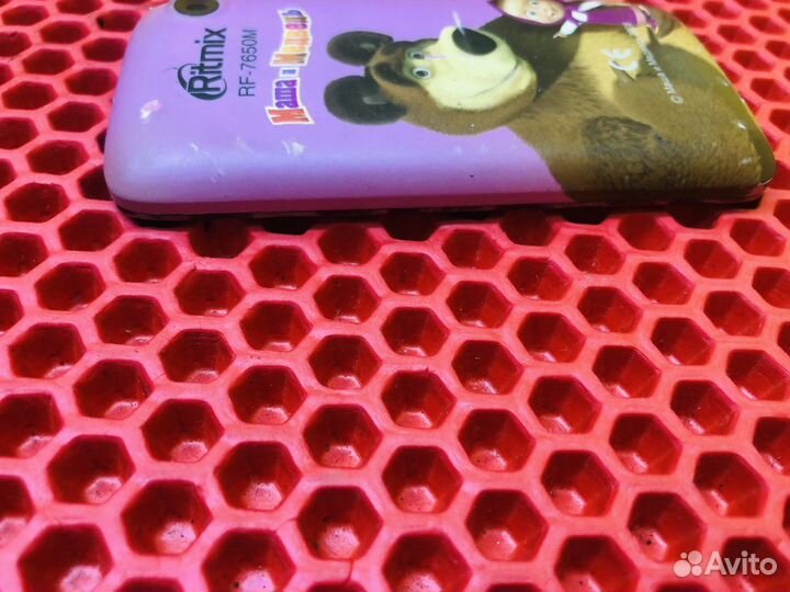 Z.6485 MP3 Ritmix RF-7650M