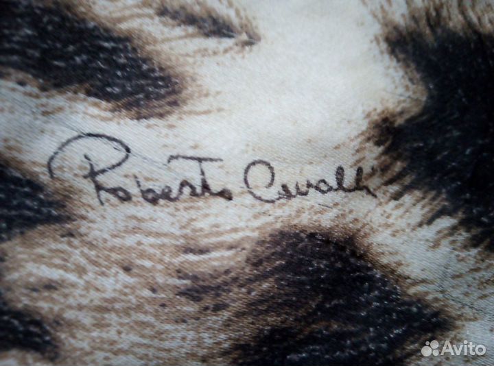 Roberto Cavalli оригинал платок