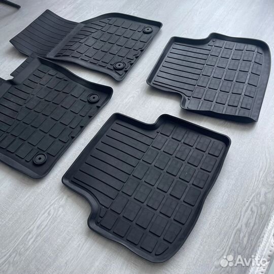 Ковры Skoda Octavi a7