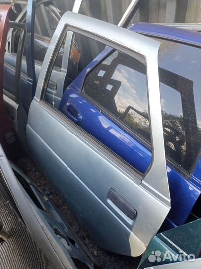 Двери на Приору (ваз 2110)