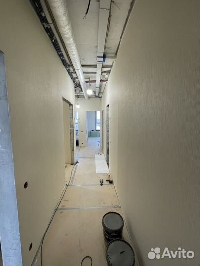 Плиточные и малярные работы