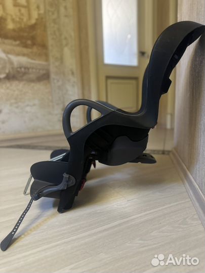 Детское велокресло на раму