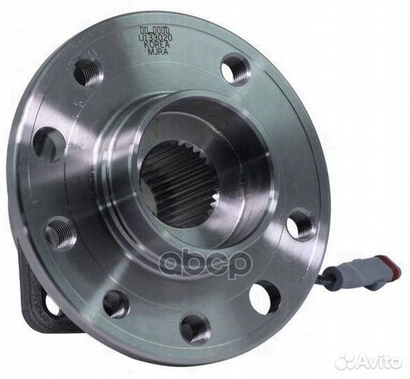 Ступица колеса перед прав/лев IJ133020 iljin