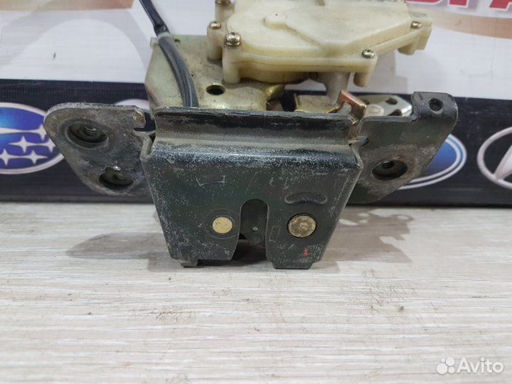 Замок багажника Honda Stepwgn RF7 K20A 2004