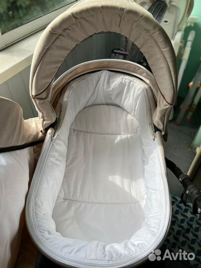 Детские коляски 3 в 1