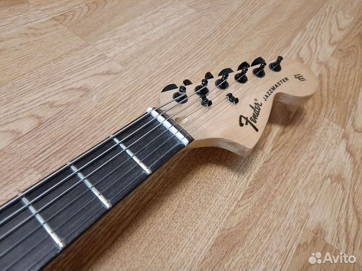 Fender Jazzmaster Custom Jim Root Signature