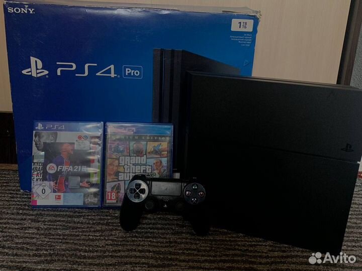 Sony PS4 PS plus