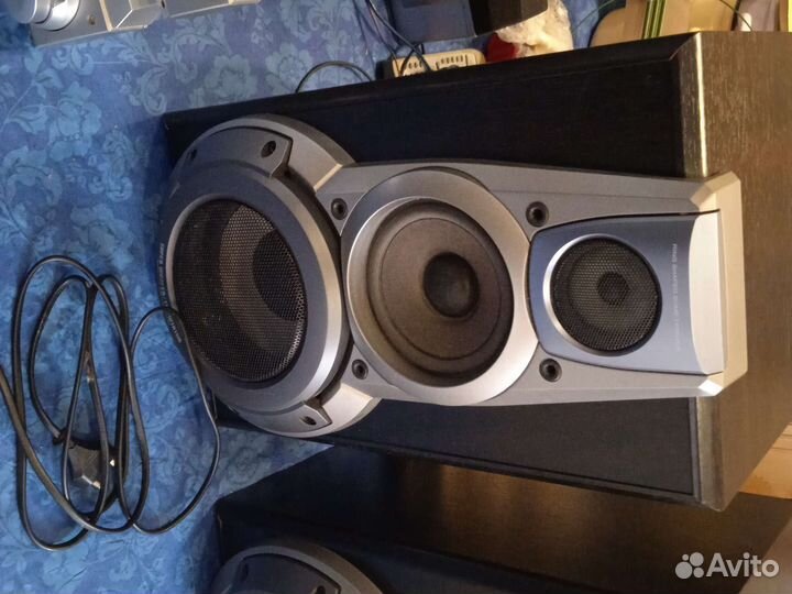 Музыкальные центры Техникс