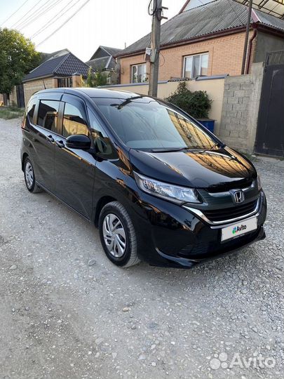 Honda Freed, 2017