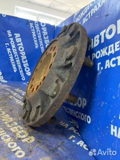 Фланец передней ступицы. Man F2000L грузовой