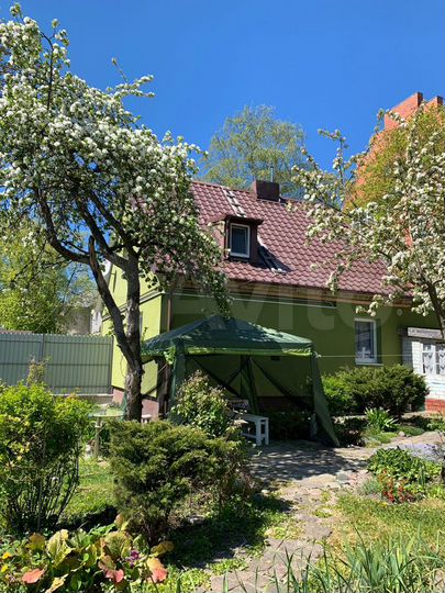 2-к. квартира, 56 м², 1/2 эт.