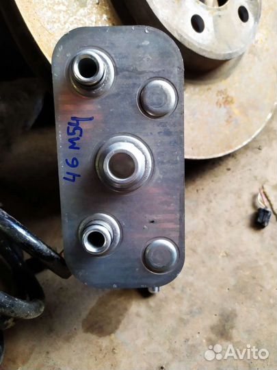 Теплообменник бмв Е46