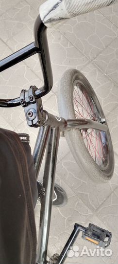Bmx кастом