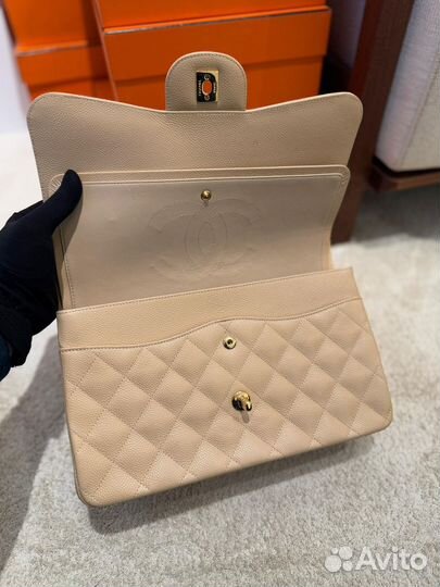 Сумка chanel jumbo новая оригинал