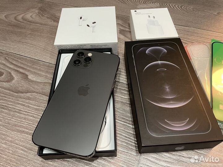 iPhone 12 Pro, 128 ГБ
