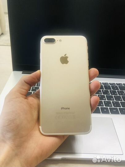iPhone 7 Plus, 128 ГБ