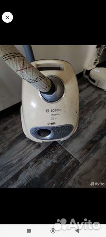 Пылесос Bosch MoveOn 2200w