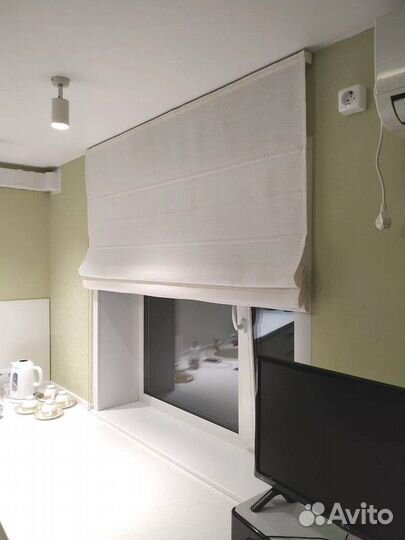 Шторы римские