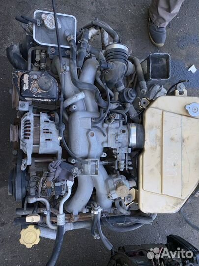 Двигатель EJ20H Subaru Legacy BG5 EJ20-331719 цена