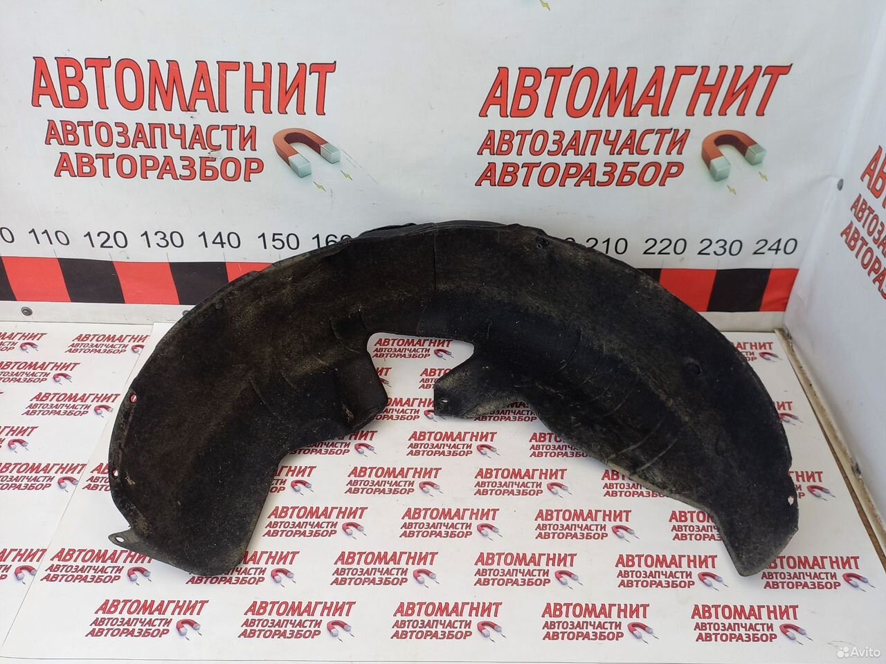 Подкрылок задний правый Киа Спортейдж 5 NQ5