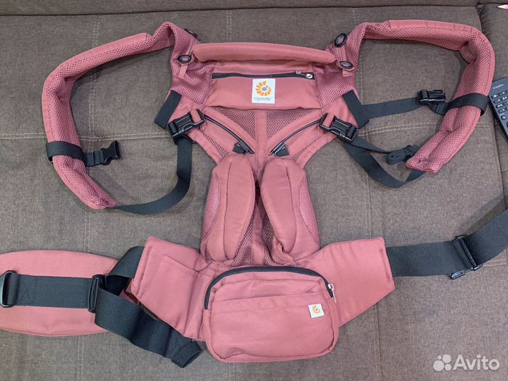 Эргорюкзак ergobaby