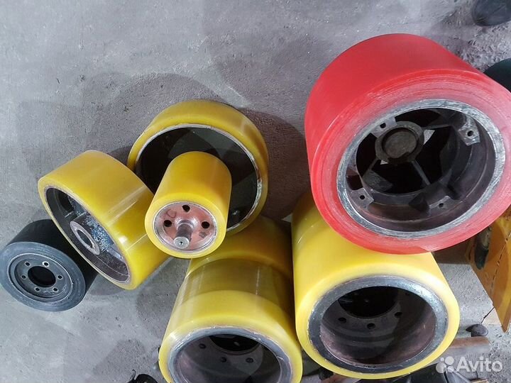 Изделия из полиуретана и металла под ключ