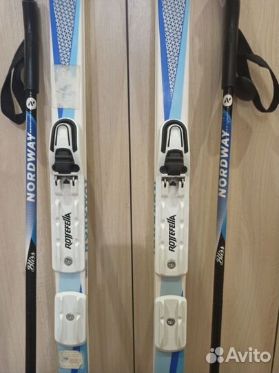 Беговые лыжи