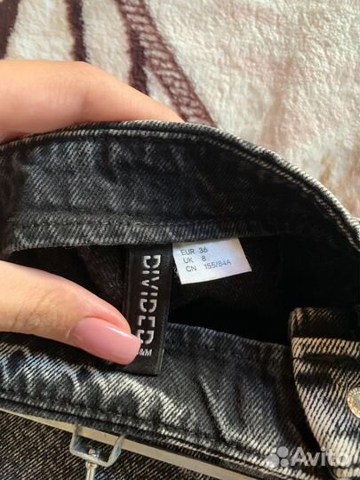 Джинсовый сарафан