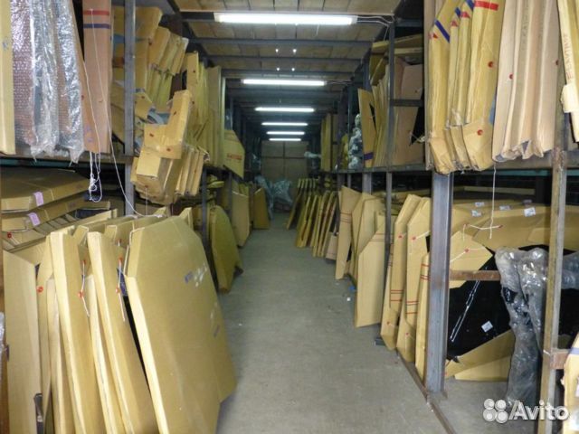 Подкрылок передний Kia Rio 3