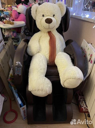 Массажное кресло victoryfit vf-m81