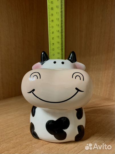 Копилка Корова
