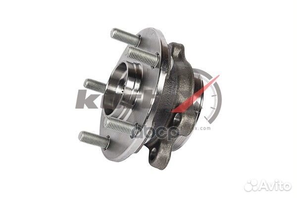 Ступица с подшипником toyota auris/avensis/coro