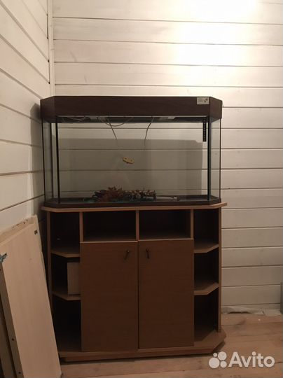 Террариум (аквариум) бу