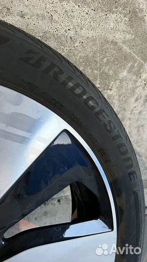 Комплект колёс R19 на BMW i3