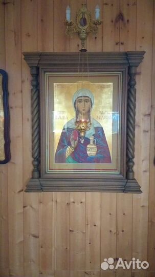 Пожертвование на храм