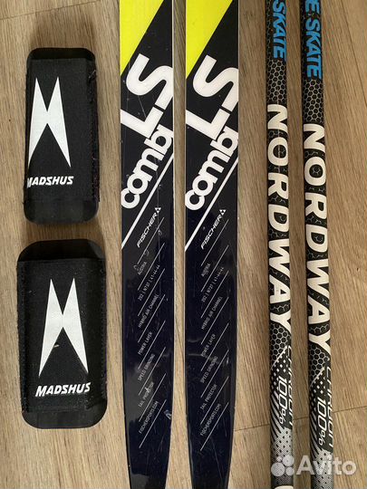 Лыжи спортивные