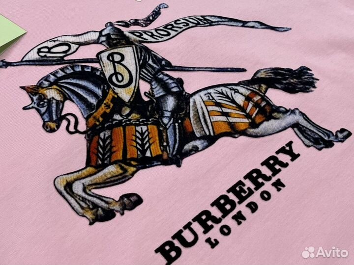 Футболка Burberry