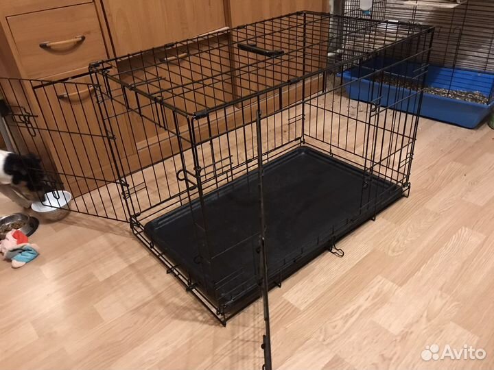 Вольер для собак