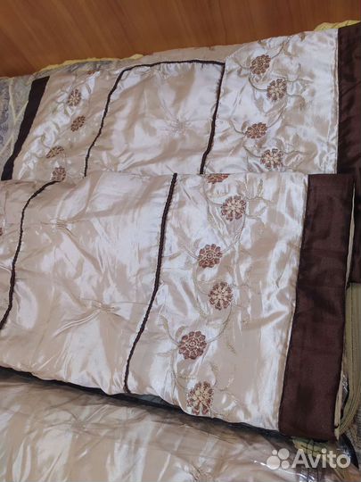 Покрывало на 2 х спальную кровать