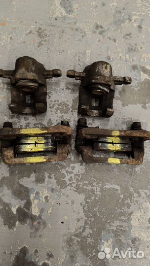 Kia magentis суппорта