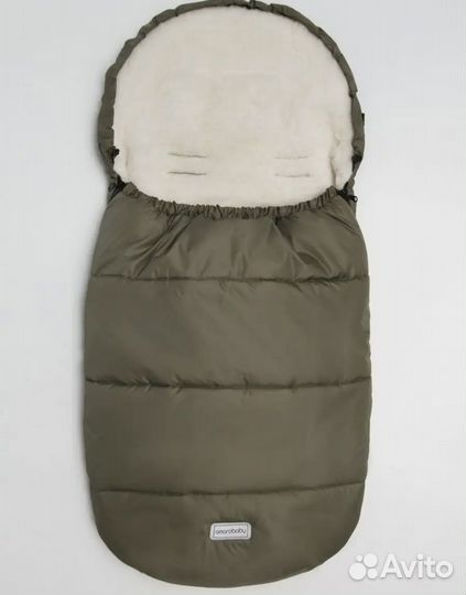 Конверт в коляску