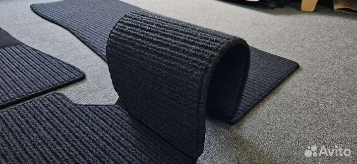 Автоковрики для Mercedes-Benz w140, репс