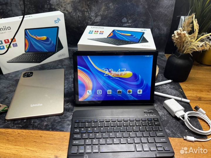 Планшет umiio a10 pro